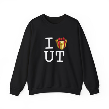 "I Present Utah" Sweatshirt