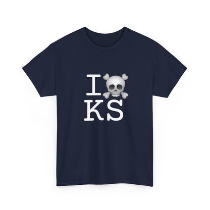 "I'm a Pirate in Kansas" Tee