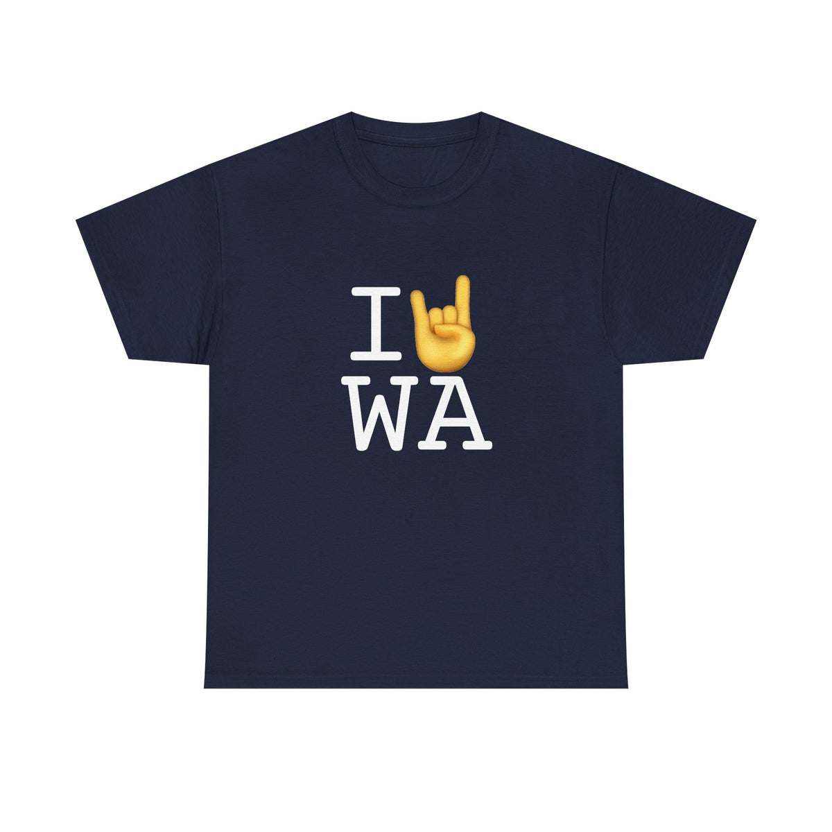 "I Rock On with Washington" Tee