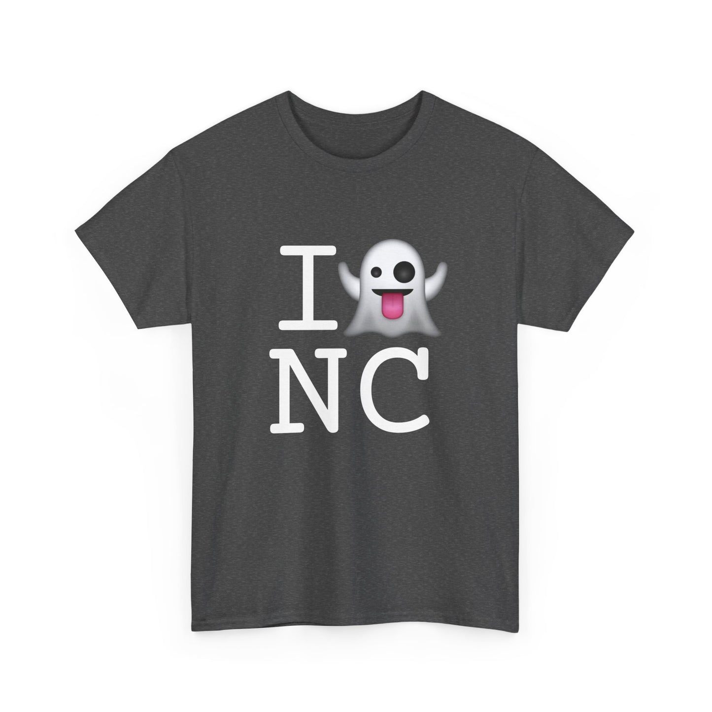 "I'm Ghosting North Carolina" Tee