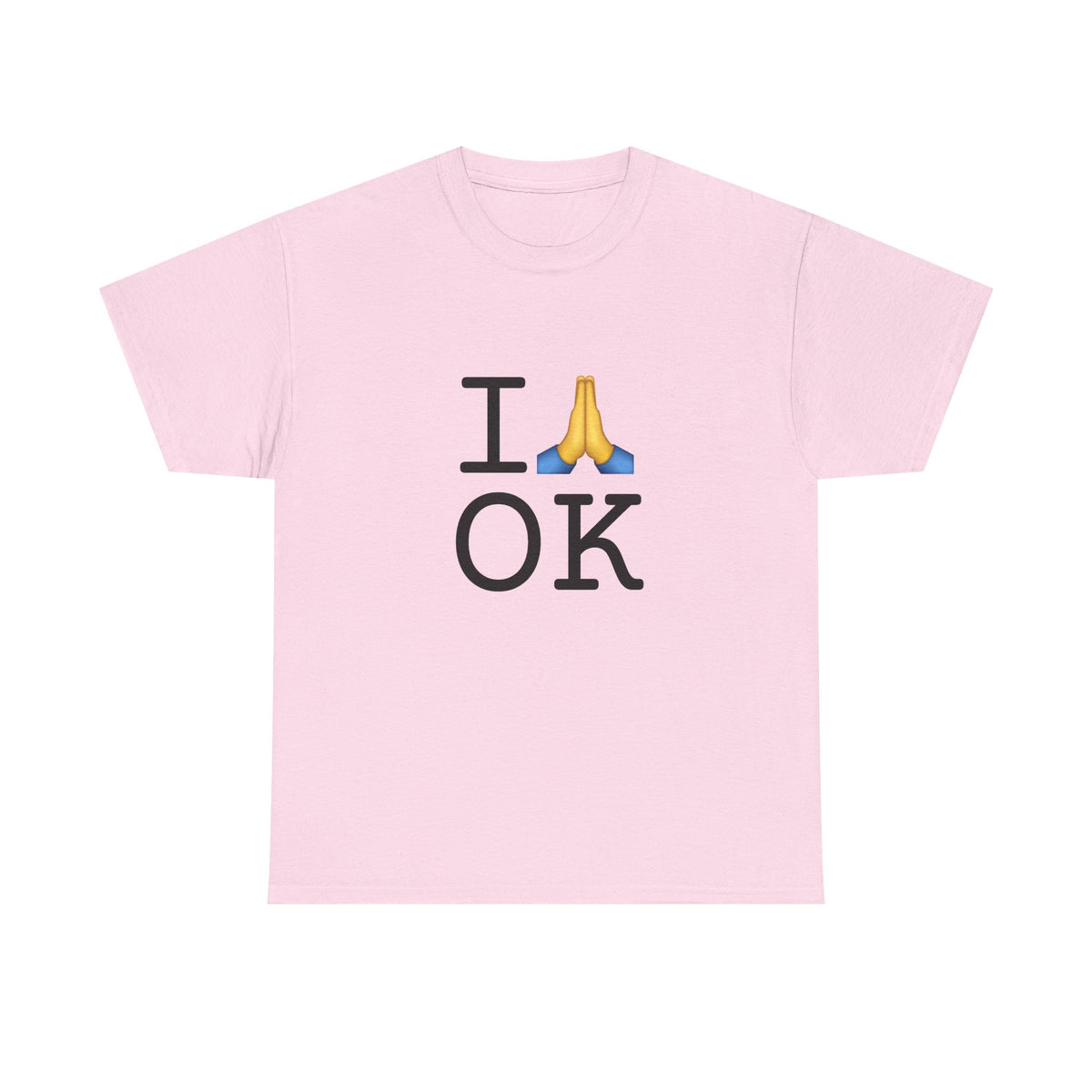 "I Pray for Oklahoma" Tee