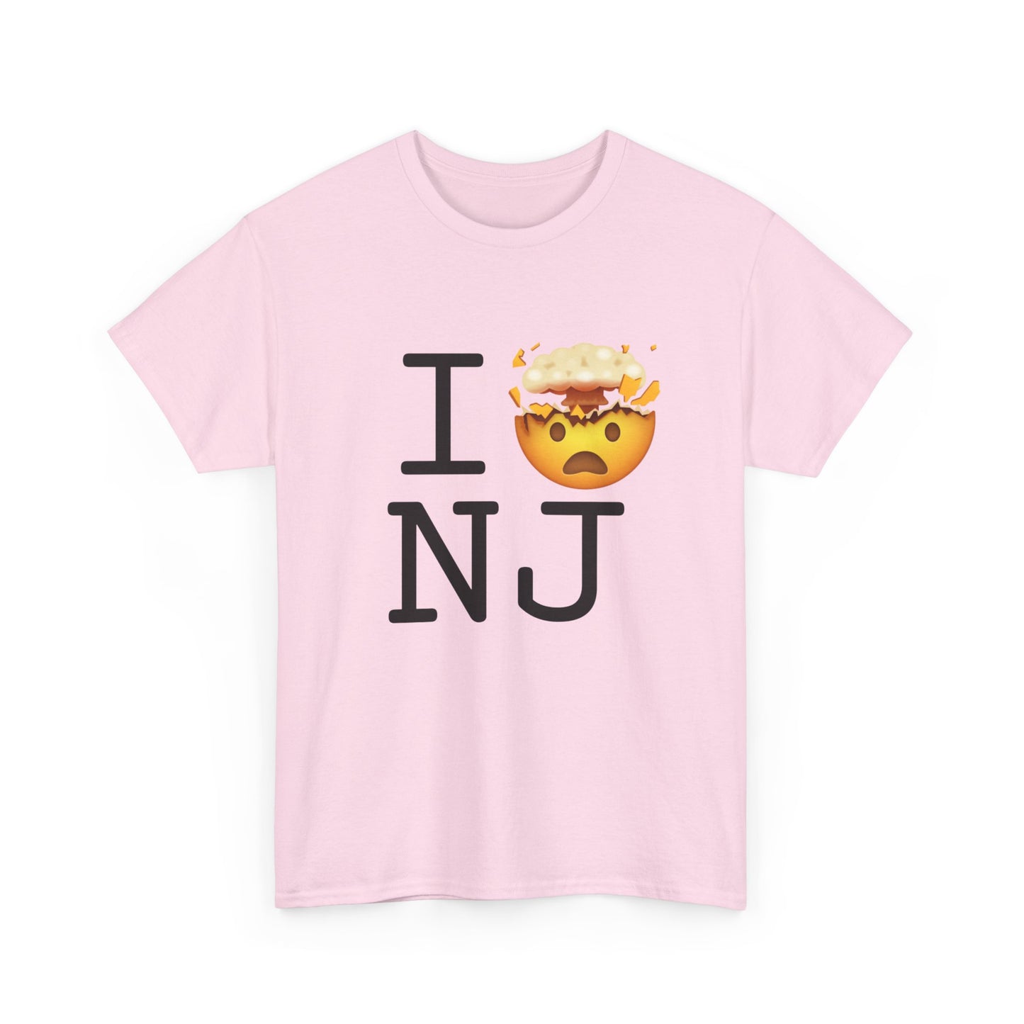 "I'm Mind Blown by New Jersey" Tee