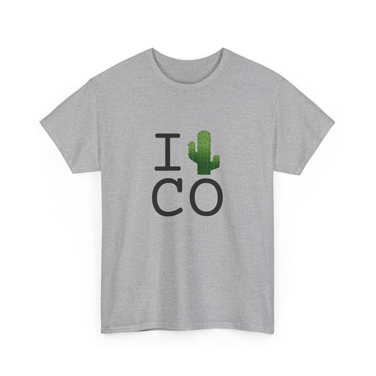 "I Cactus Colorado" Tee