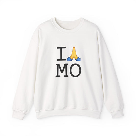 "I Pray for Missouri" Sweatshirt