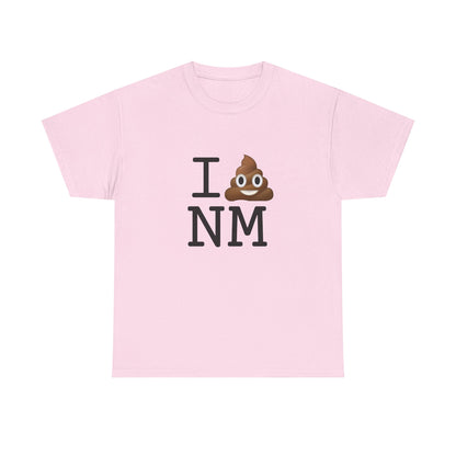 "I Poop in New Mexico" Tee