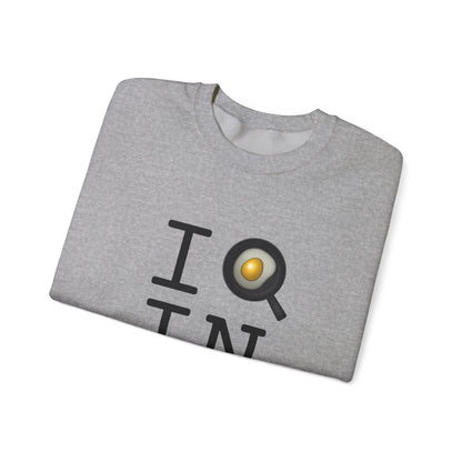 "I Cook in Indiana" Sweatshirt