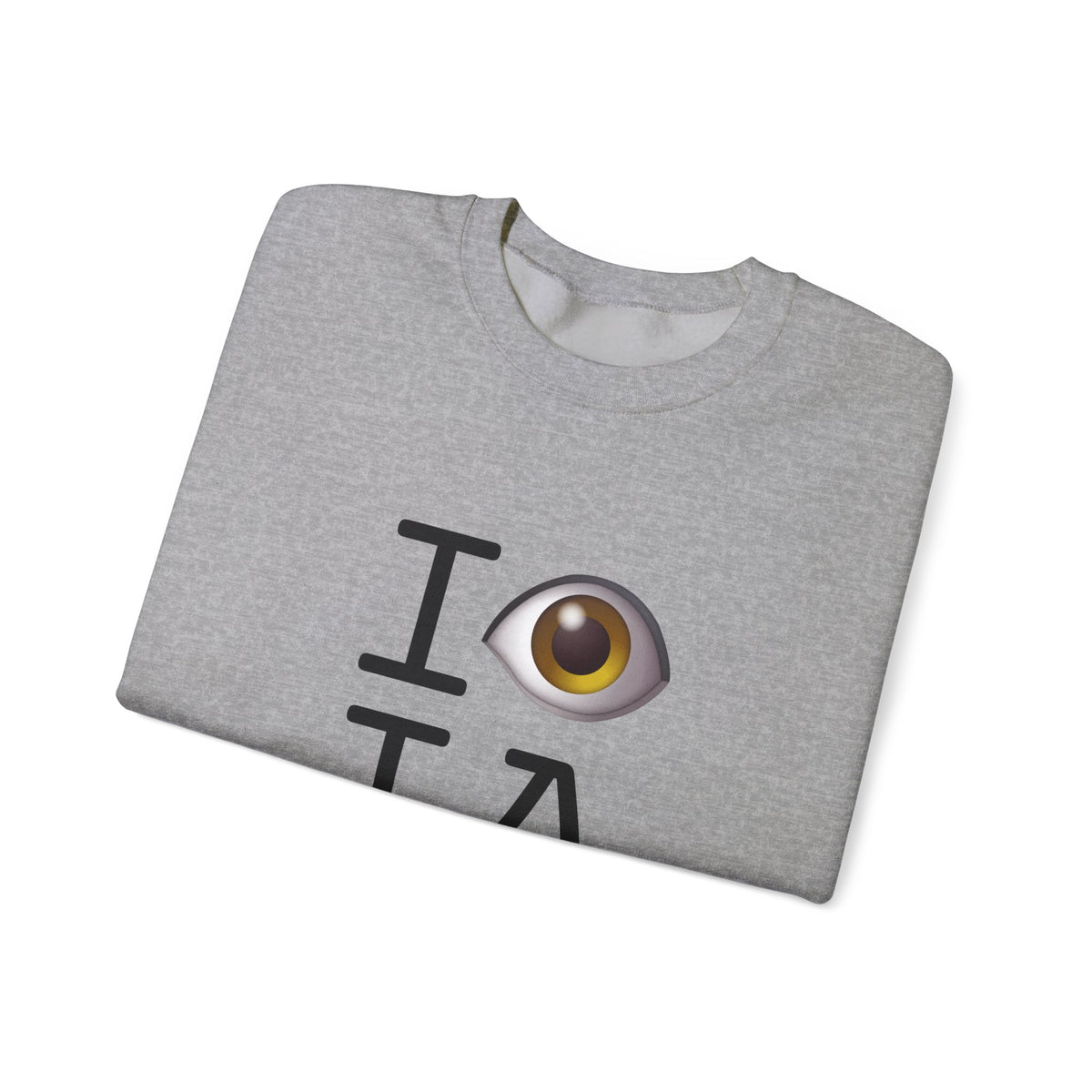 "I See (Eye) Iowa" Sweatshirt