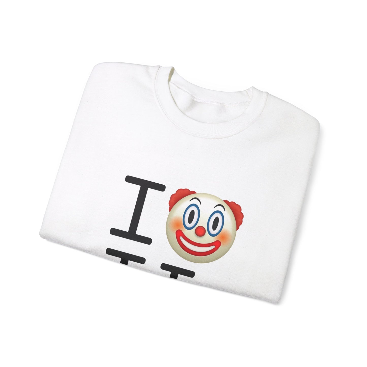 "I Clown on Illinois" Sweatshirt