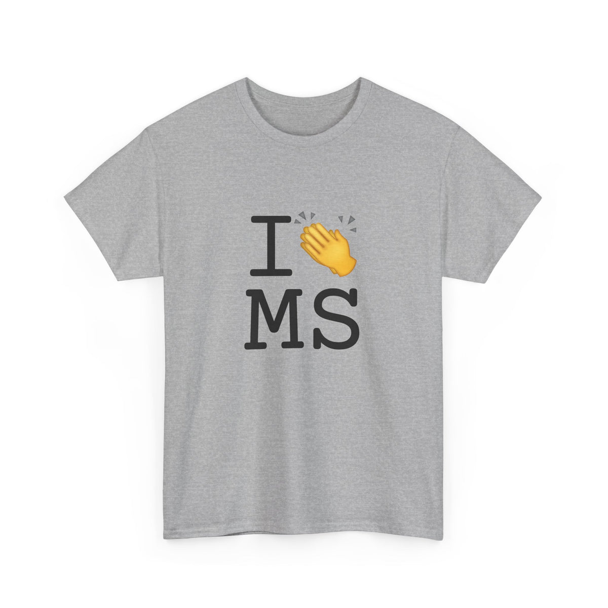 "I Applaud Mississippi" Tee