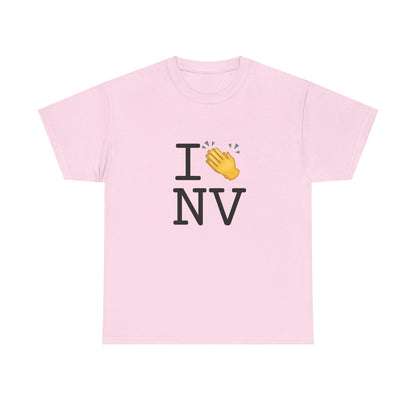 "I Applaud Nevada" Tee