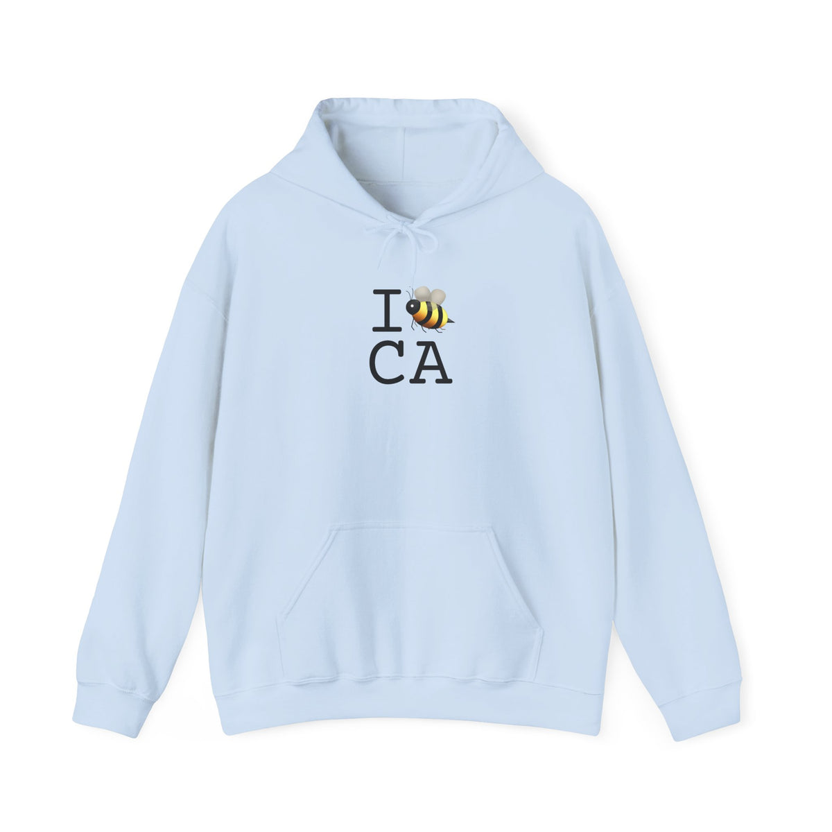 "I Bee in California" Hoodie
