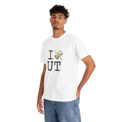 "I Lose Money in Utah" Tee