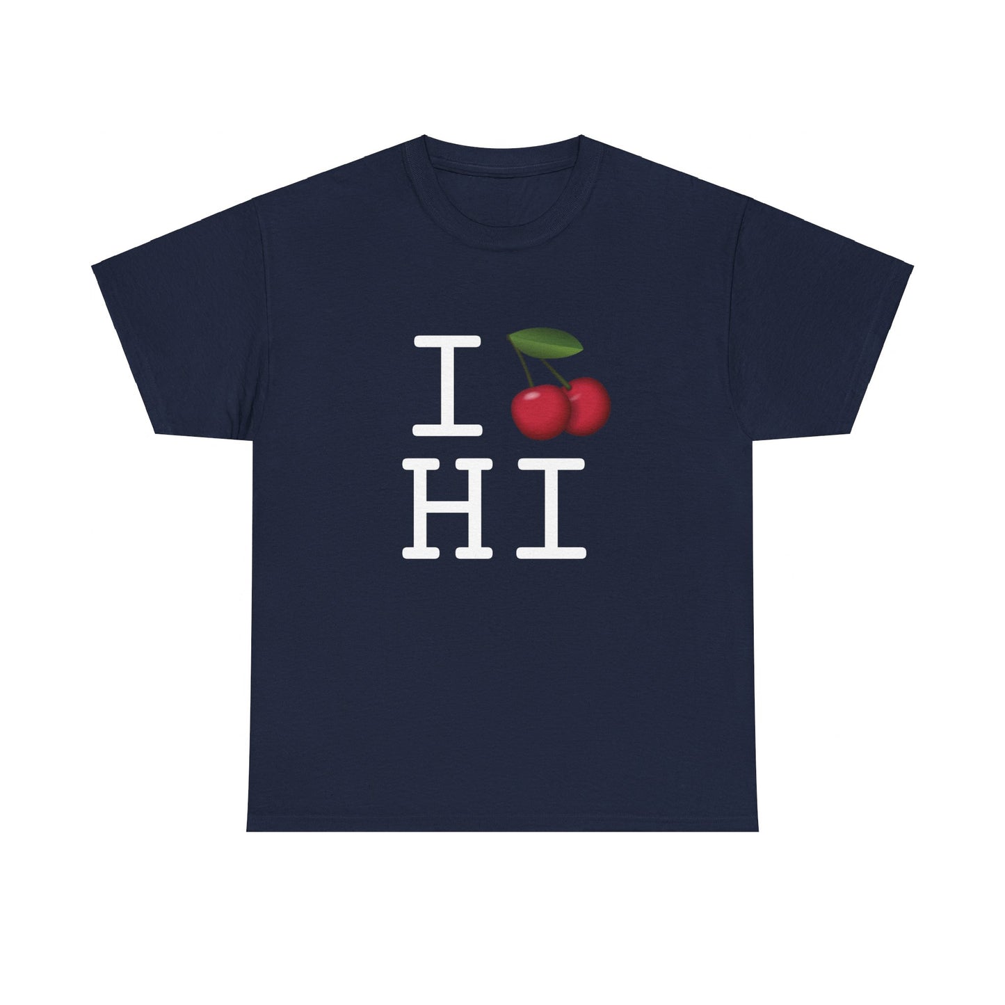 "I Cherry Hawaii" Tee