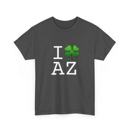 "I'm Lucky (Clover) in Arizona" Tee