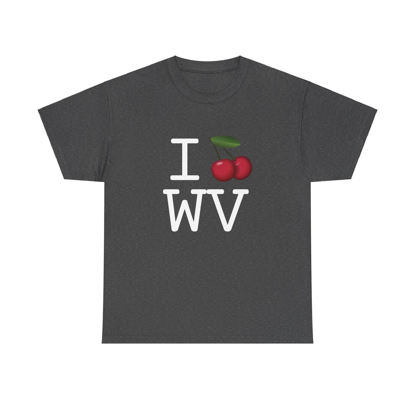 "I Cherry West Virginia" Tee