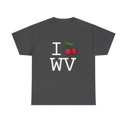 "I Cherry West Virginia" Tee