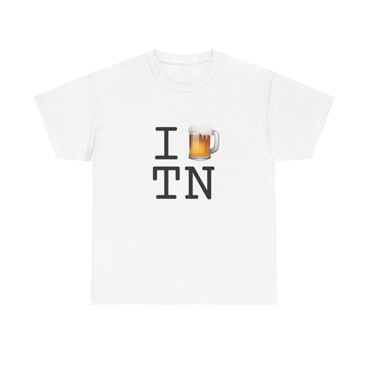 "I Beer Tennessee" Tee