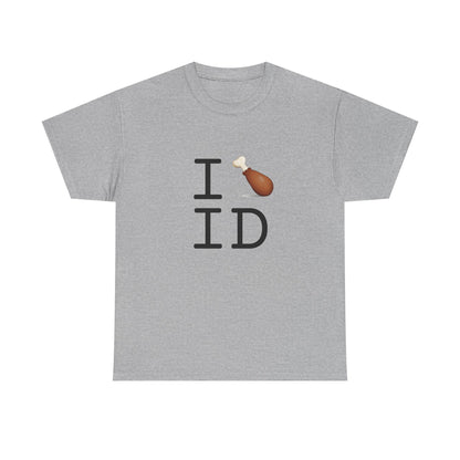 "I Chicken Drumstick Idaho" Tee