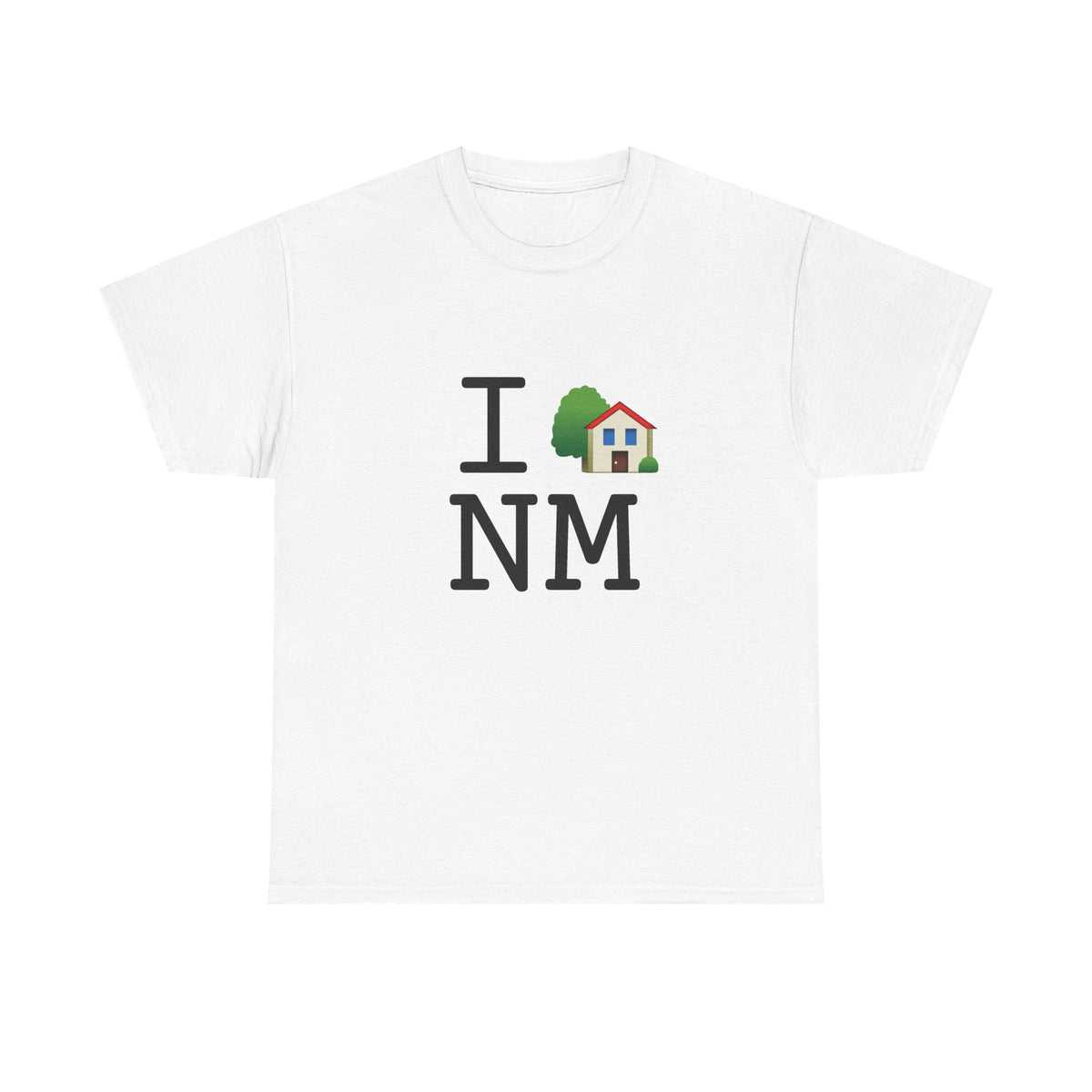 "I'm Home in New Mexico" Tee