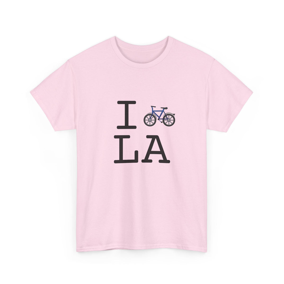 "I Bicycle Louisiana" Tee