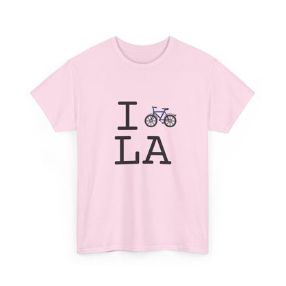 "I Bicycle Louisiana" Tee