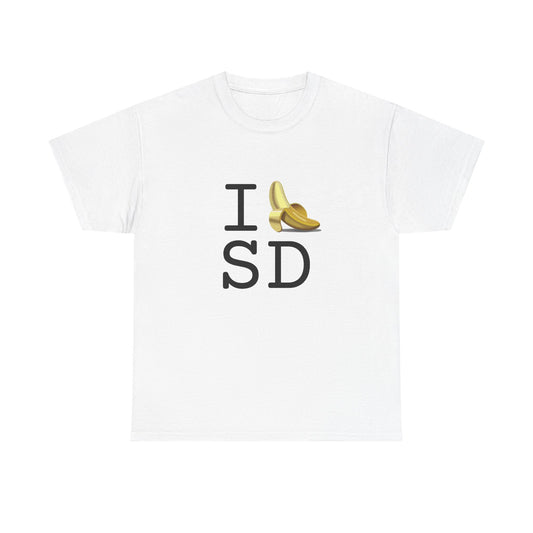 "I'm Bananas about South Dakota" Tee