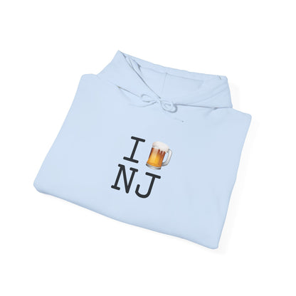 "I Beer New Jersey" Hoodie