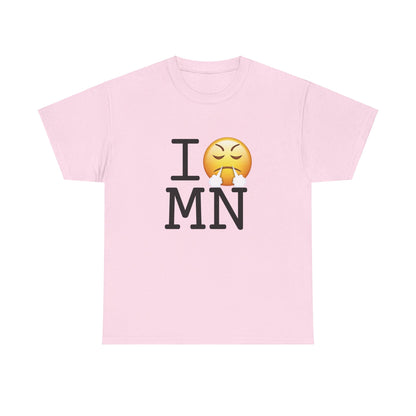 "I'm Furious about Minnesota" Tee