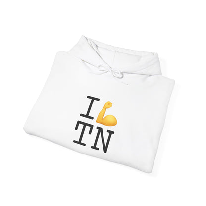 "I Flex in/on Tennessee" Hoodie