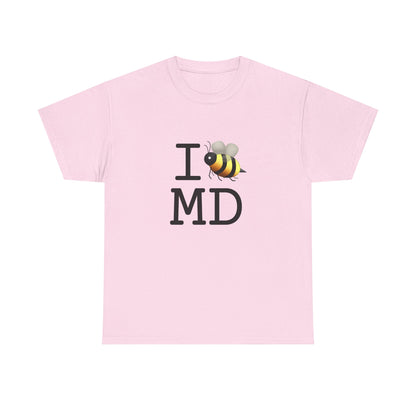 "I Bee in Maryland" Tee