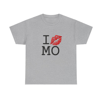 "I Kiss Mark Missouri" Tee