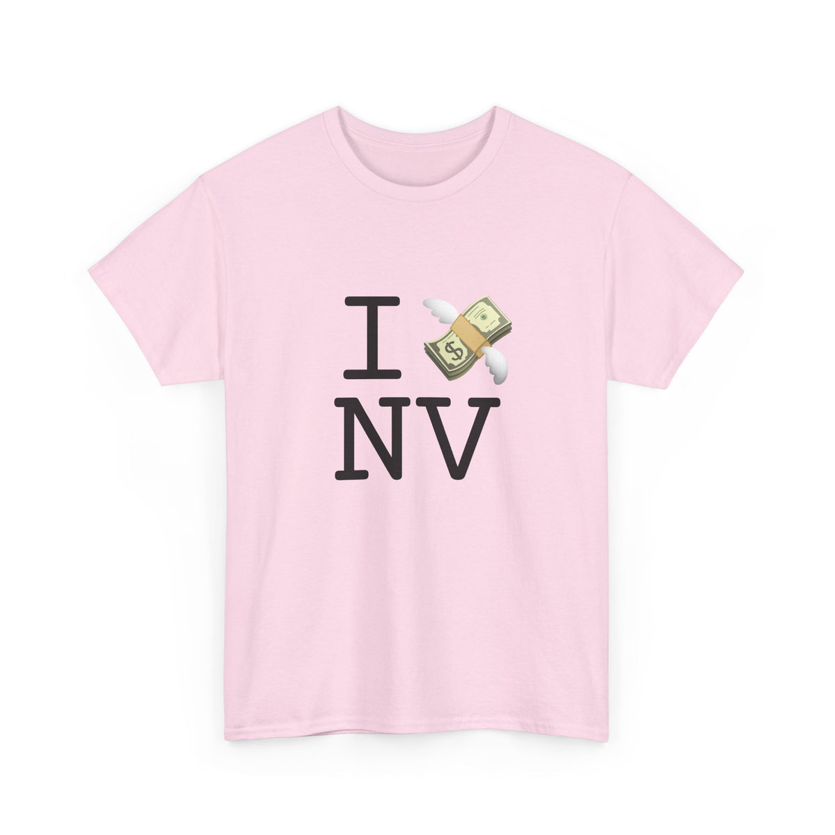 "I Lose Money in Nevada" Tee