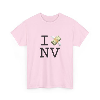 "I Lose Money in Nevada" Tee