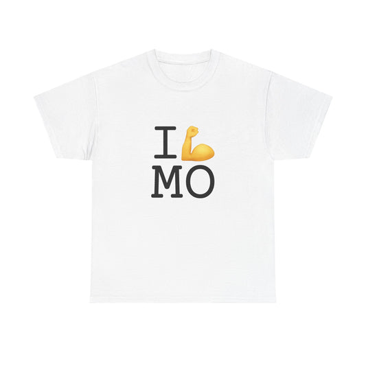 "I Flex in/on Missouri" Tee
