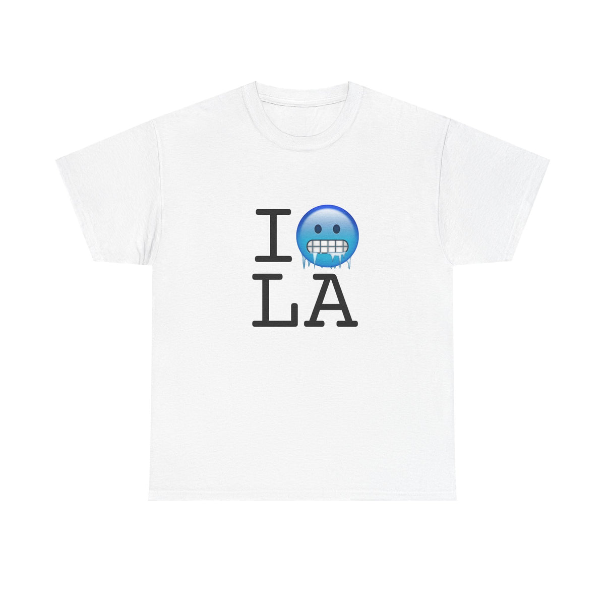 "I'm Cold in Louisiana" Tee