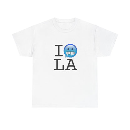 "I'm Cold in Louisiana" Tee