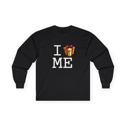 "I Present Maine" Long Sleeve Shirt