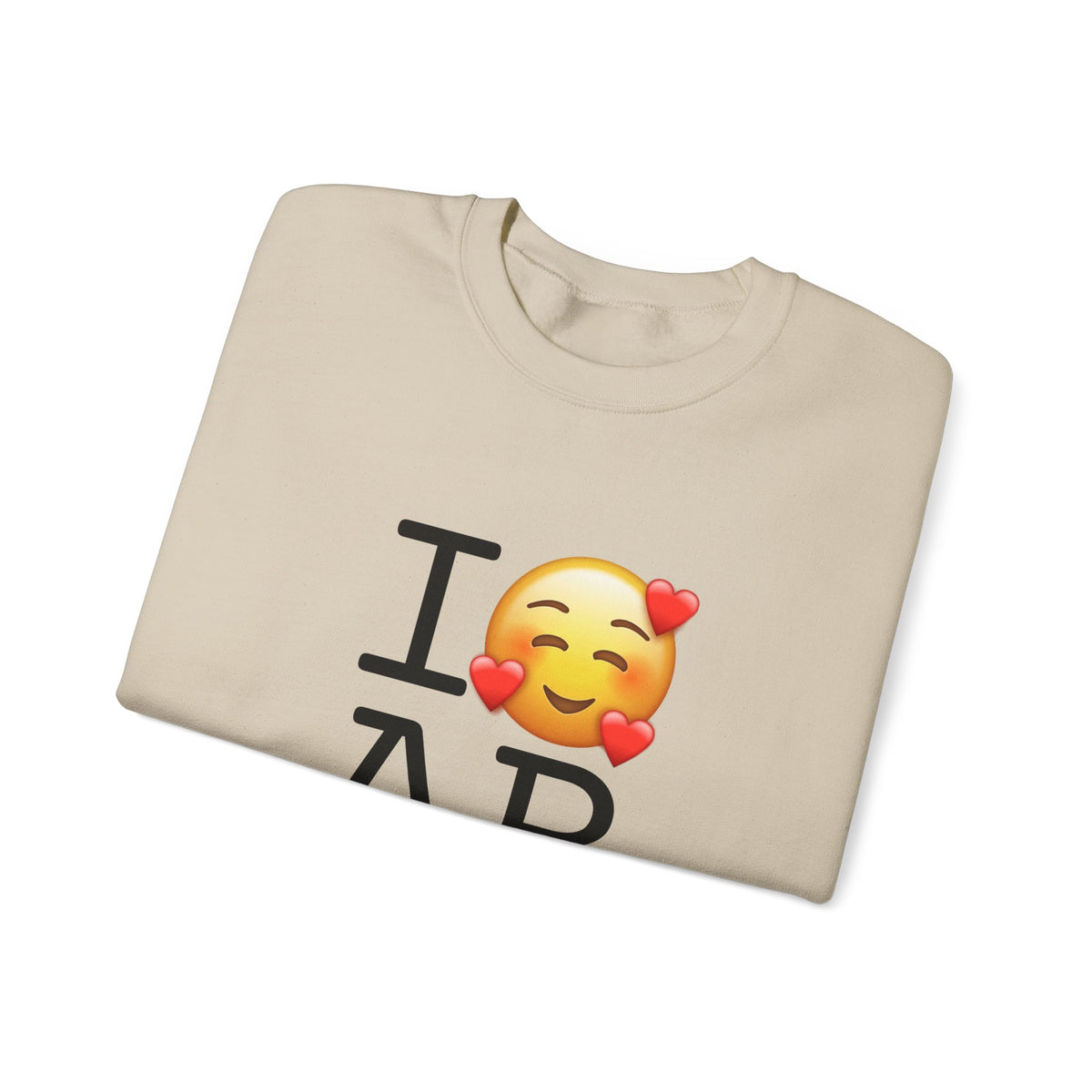 "I Adore Arkansas" Sweatshirt