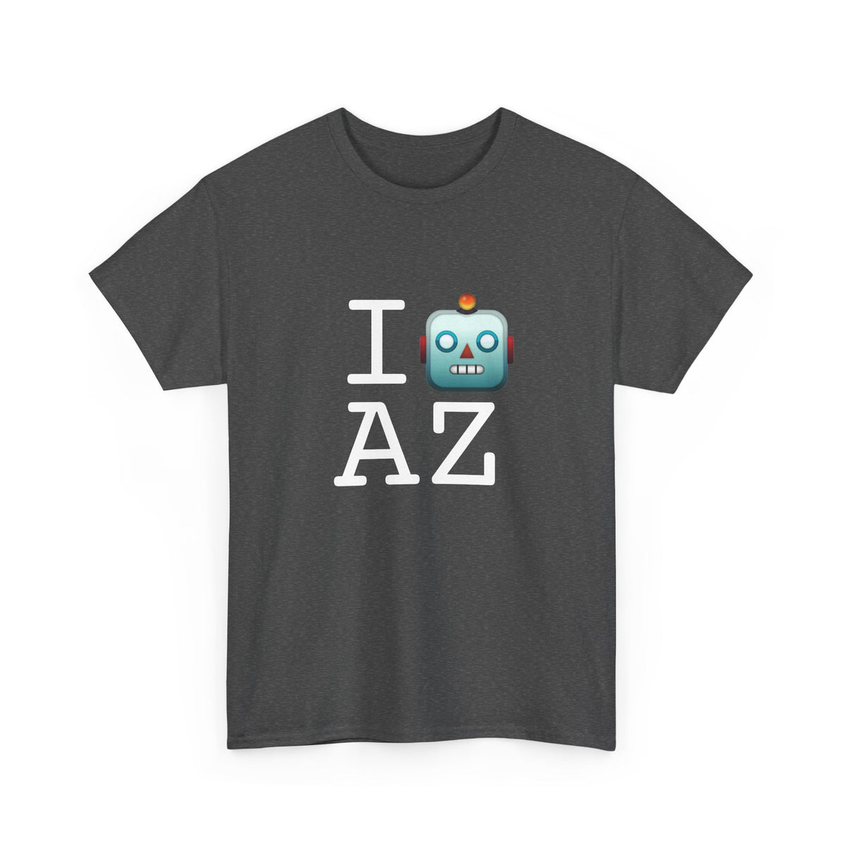 "I'm a Robot in Arizona" Tee