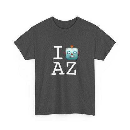 "I'm a Robot in Arizona" Tee