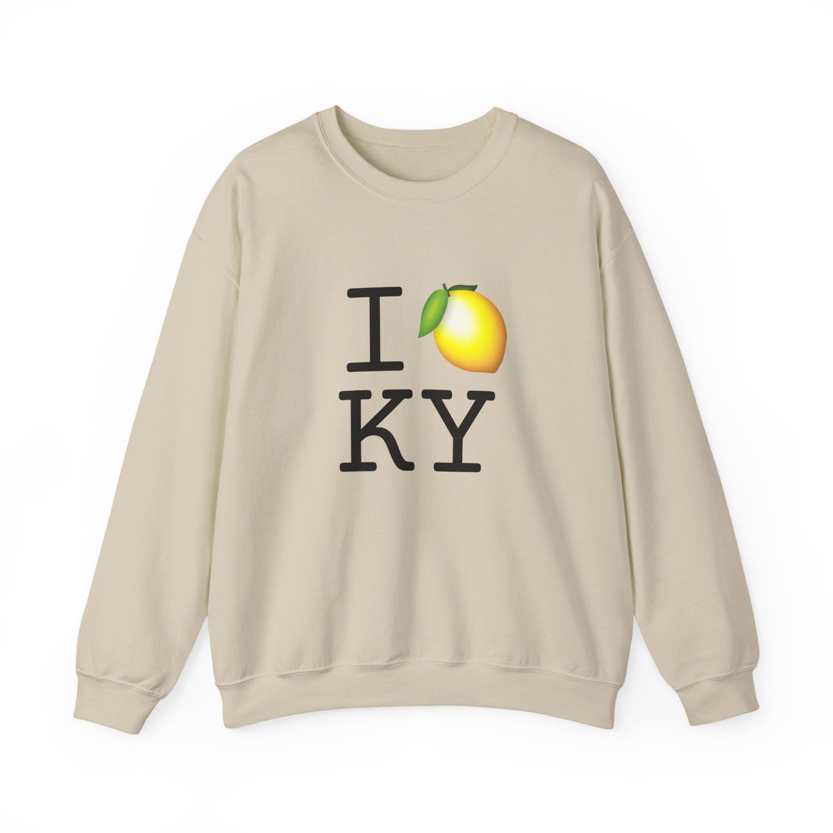 "I Lemon Kentucky" Sweatshirt