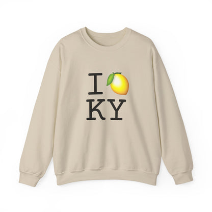 "I Lemon Kentucky" Sweatshirt