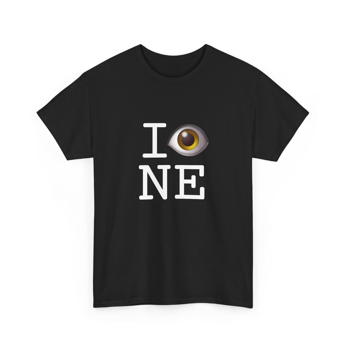 "I See (Eye) Nebraska" Tee