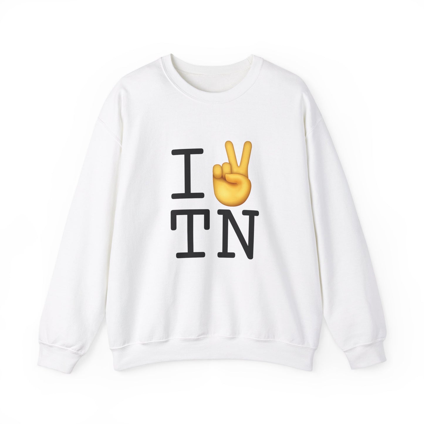 "I Show Peace to Tennessee" Sweatshirt