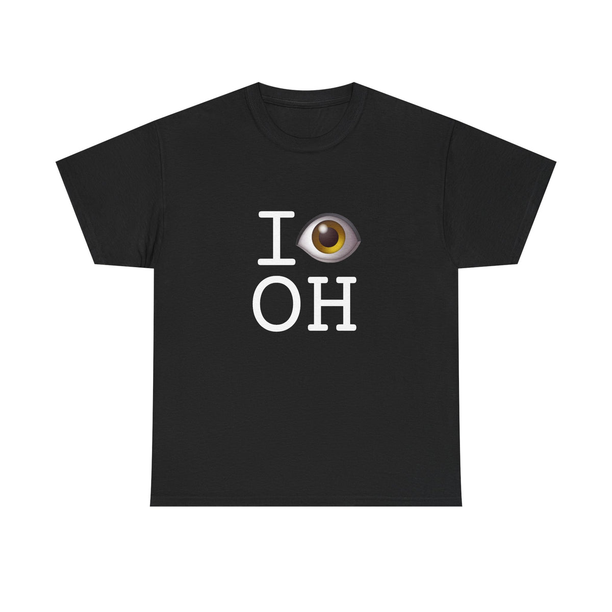 "I See (Eye) Ohio" Tee