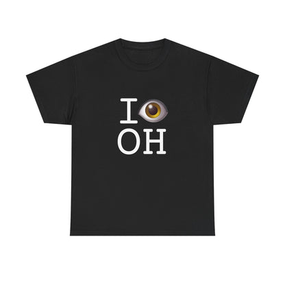 "I See (Eye) Ohio" Tee