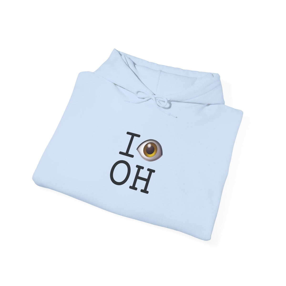 "I See (Eye) Ohio" Hoodie