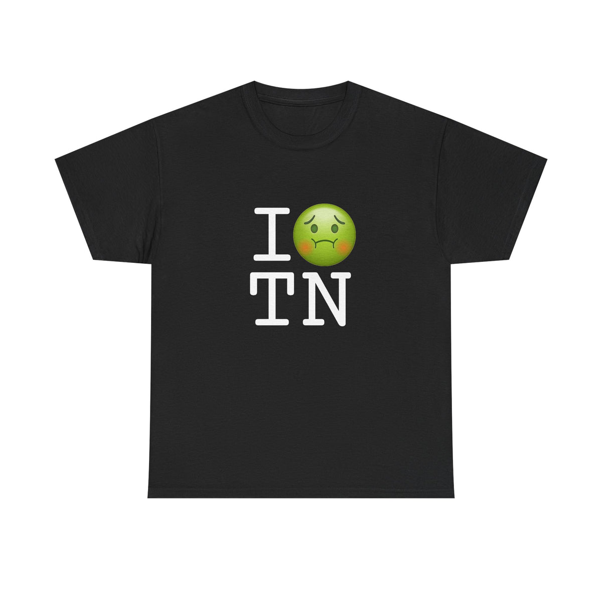 "I'm Nauseous about Tennessee" Tee
