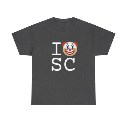 "I Clown on South Carolina" Tee