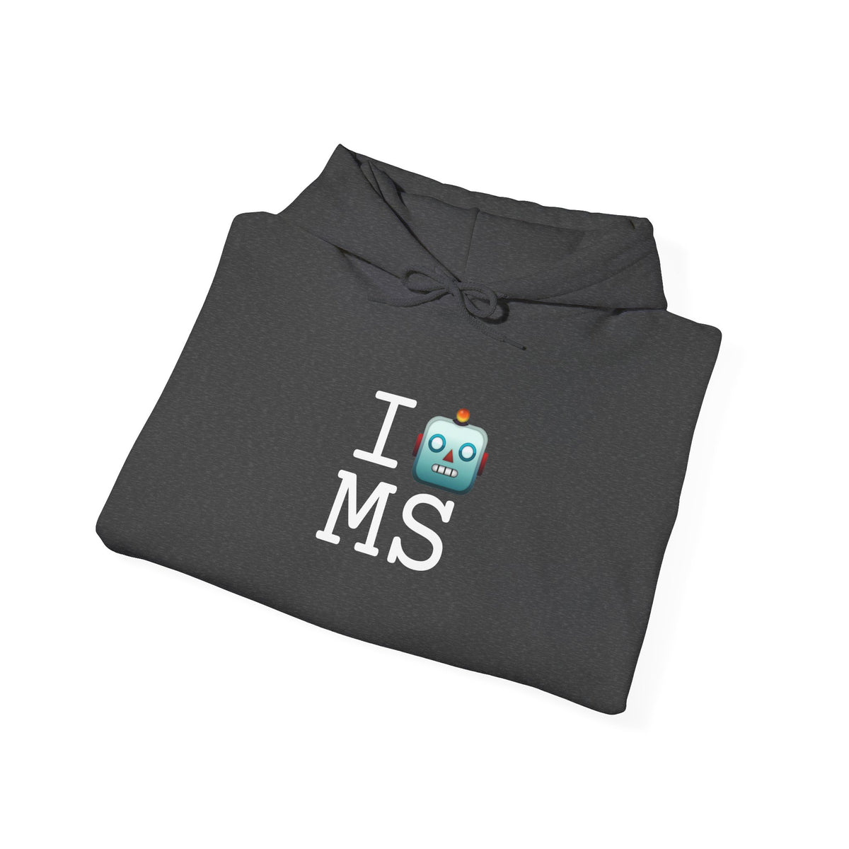 "I'm a Robot in Mississippi" Hoodie